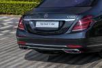 Mercedes-Maybach S560 2018 года (MY)